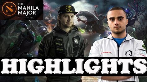 manila major dota 2|Dota 2 Manila Major: Highlights And Must.